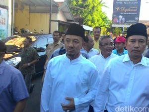 Ini Dalih Haries Menghilang dari KPU yang Berujung Penundaan Pilkada Surabaya