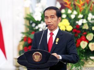Ketemu Jokowi, Bos JICA Kaget Ekonomi RI Terus Berkembang