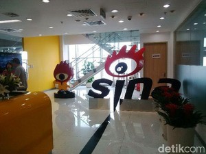 Melongok Raksasa Media Online dari Tiongkok