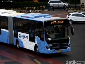 Ini 5 Rute Layanan Baru TransJakarta