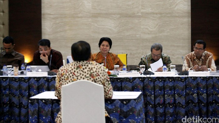 Ketua Pansel: 18 Capim KY Ada yang Kurang Oke