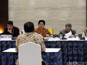 40 Tahun Jadi Hakim, Mengapa Maradaman Tak Bisa Jadi Ketua Pengadilan Tinggi?