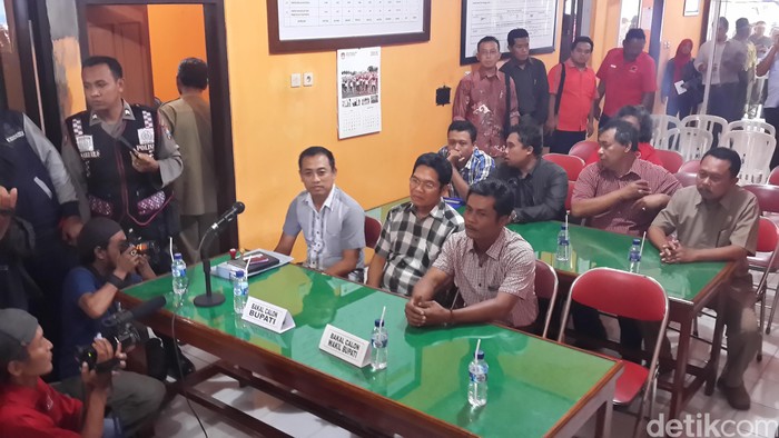 PDIP Ceraikan Golkar dan Gerindra di Pilkada Pacitan