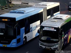 OK Otrip Segera Diuji Coba, Sekali Jalan Tarifnya Rp 3.500