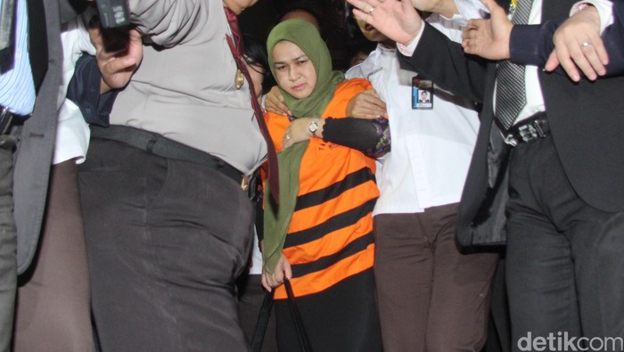 Beralasan Usai Jalani Operasi, Evy Susanti Minta Pindah ke Rutan Pondok Bambu