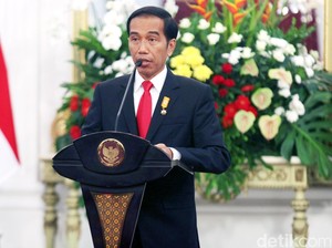 Presiden Jokowi Perlu Segera Terbitkan Perppu Calon Tunggal