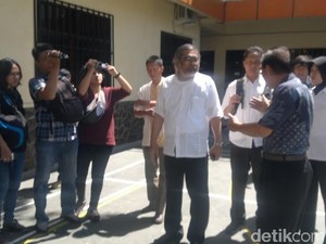 Ketua KPAI Kunjungi Sekolah Korban Pelecehan Seksual di Sidoarjo