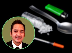 Kisah Reza Prawiro, Terperangkap Sindikat Narkoba hingga Senpi Ilegal