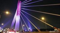 10 Jembatan Terindah Di Indonesia, Megah Nan Unik