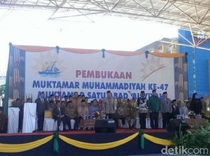 Di Depan Jokowi, Din Minta 3 Tokoh Muhammadiyah Dijadikan Pahlawan