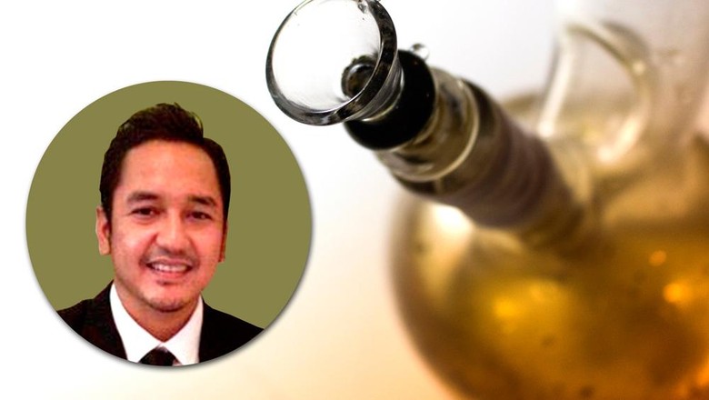 Sosok Reza Prawiro, Cucu Eks Menko Ekuin yang Ditangkap karena Narkoba Sosok Reza Prawiro, Cucu Eks Menko Ekuin yang Ditangkap karena Narkoba