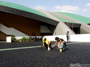 Rencana Gedung DPR Rp 1,1 T Dulu Ditolak, Bagaimana 7 Proyek Rp 2,7 T?