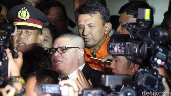 Warga Sumut Prihatin Gubernurnya Ditahan KPK