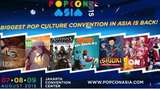 Ada Banyak Alasan Untuk Hadir di PopCon Asia 2015