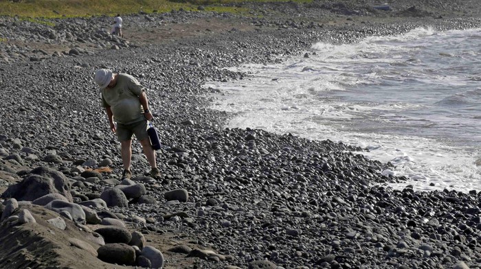 Potongan Pesawat di Mozambik Diduga Bertipe Sama dengan MH370