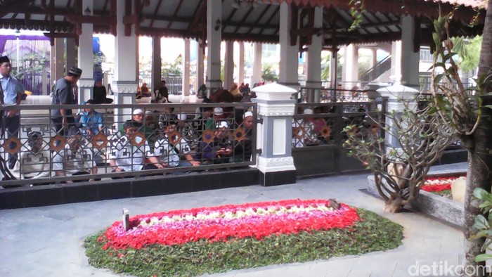 Haul ke-6 Gus Dur Nanti Malam akan Dihadiri Wapres JK