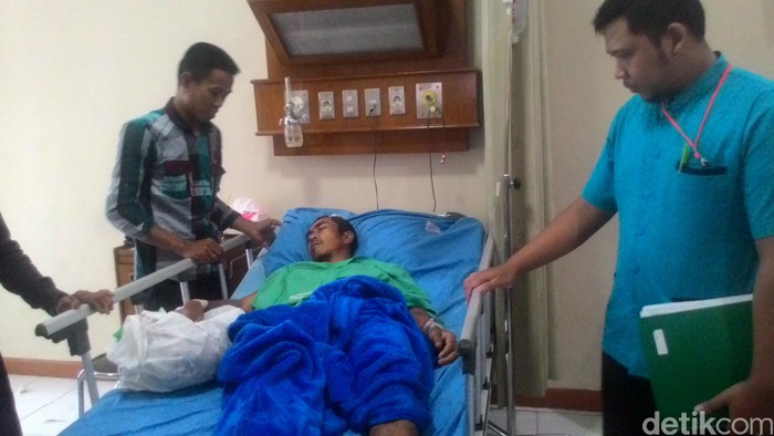 Babi Hutan yang Amuk Pasutri di Bogor Ternyata sedang Dikejar Pemburu