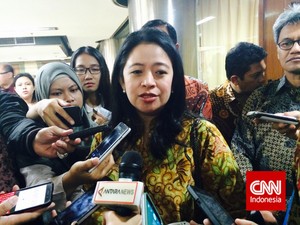 Tak Kunjung Diganti dari DPR, Puan: Tanya ke Fraksi PDIP