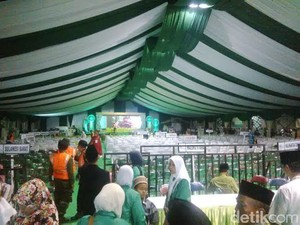 GP Ansor Tuding Menag Lukman Intervensi Muktamar NU