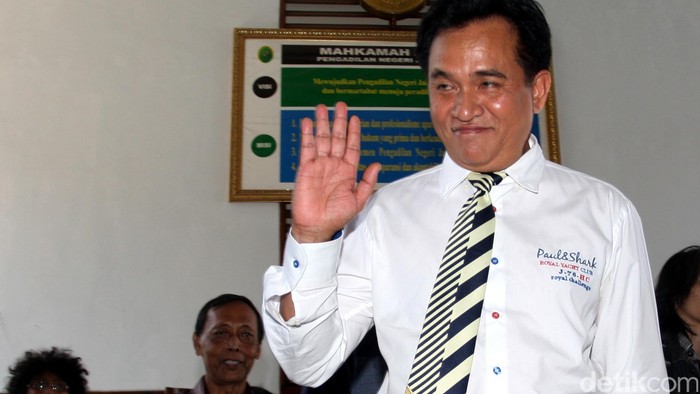 Yusril Lebih Setuju Seleksi Hakim Tak Libatkan KY