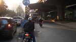 Begini Jadinya Kalau Motor Boleh Lewat Tol Tanpa Pembatas