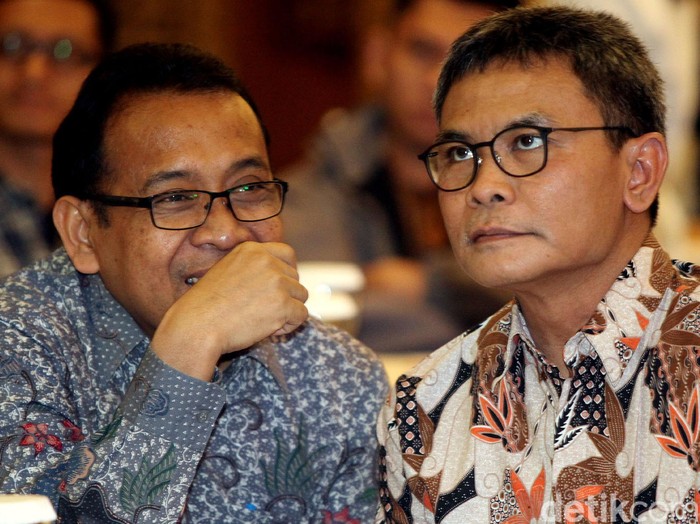 Laporkan Grasi Antasari, Mensesneg: Presiden Tak Perlu Risau
