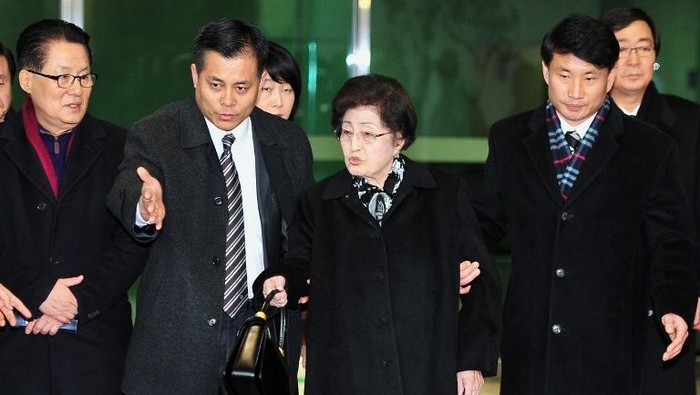 Kunjungi Korut, Mantan Ibu Negara Korsel Gagal Temui Kim Jong Un