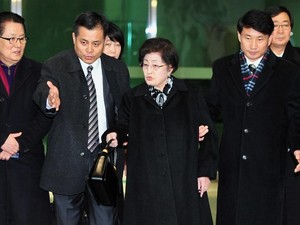 Kunjungi Korut, Mantan Ibu Negara Korsel Gagal Temui Kim Jong Un