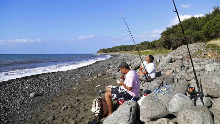 Puing di Reunion Dipastikan MH370, Ayah Korban Terkejut