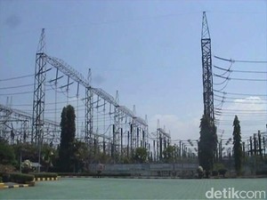 Kemarau, Produksi Listrik PLTA Cirata Jabar Turun Drastis