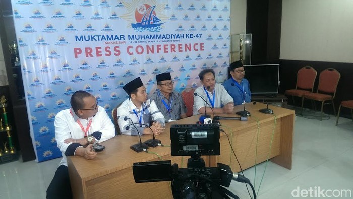 Besok, Muhammadiyah Pilih 13 Pimpinan Pusat Periode 2015-2020