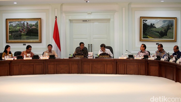 Wewenang Wapres Tak Jelas, MPR Kaji Amandemen UUD 1945