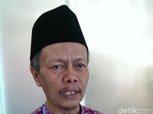 Caleg Datangi Makam di Palembang, MUI: Kuburan Jangan Jadi Alat Politik