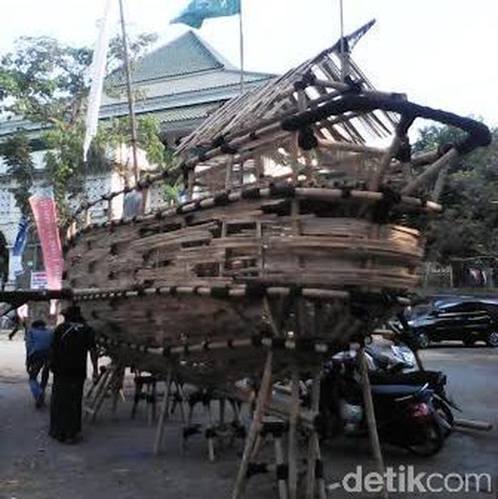 Cara Unik Santri NU Kenang Masuknya Islam ke Nusantara