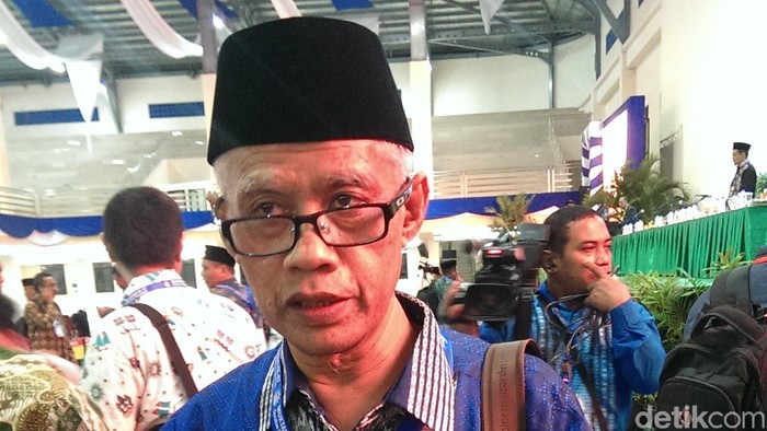 Tetapkan Haedar Nashir Sebagai Ketum, 13 Pimpinan Hanya Butuh 10 Menit