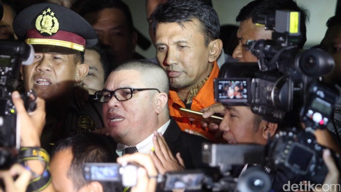 Kemarin Beralasan Kelelahan, Gubernur Gatot Diperiksa KPK Hari Ini