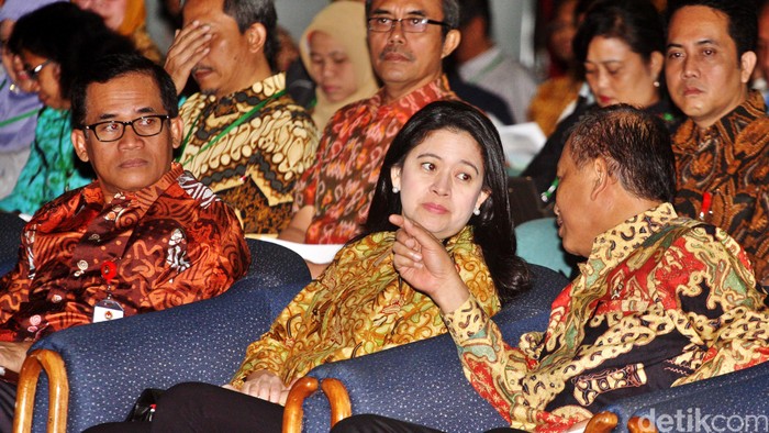 Ini Strategi Puan Bersinergi dengan 3 Menko Baru