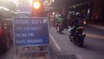 Begini Jadinya Kalau Motor Boleh Lewat Tol Tanpa Pembatas