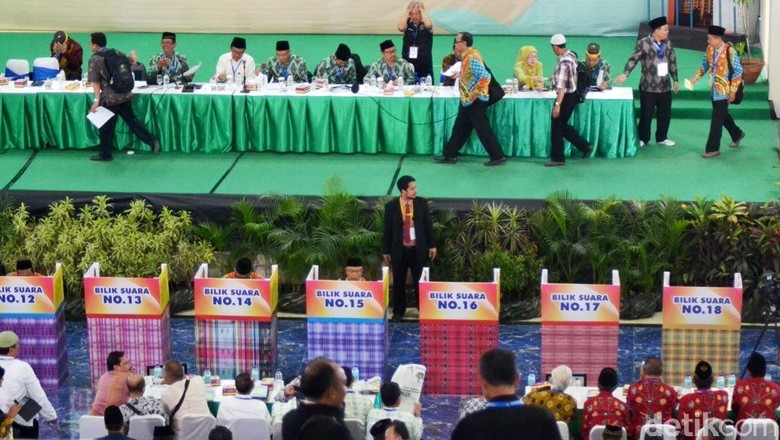 Busyro Muqoddas Jadi Ketua PP Muhammadiyah Bidang Hukum Busyro Muqoddas Jadi Ketua PP Muhammadiyah Bidang Hukum