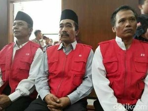Dikirim ke Regu Tembak, Tarif Udin Pembunuh Bayaran Rp 50 Juta