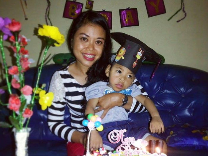 Anak Kena Cerebral Palsy dan Tak Refleks Menyusu, Besthari Konsisten Beri ASI