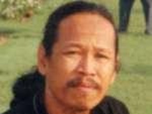 Raung dan Jokowi