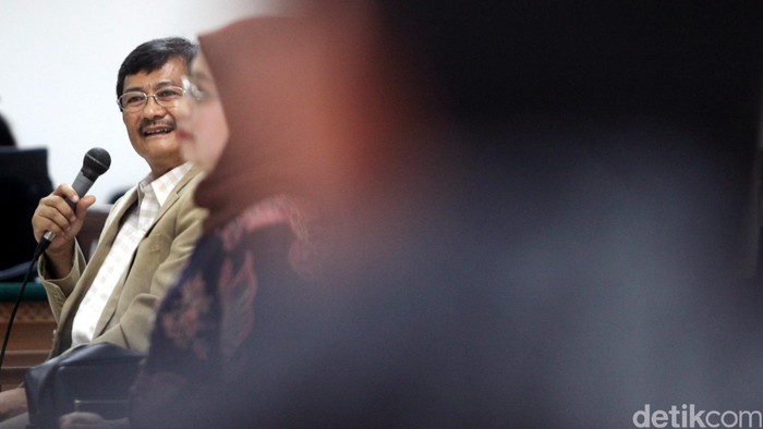 Rudi Rubiandini Tolak Jadi Saksi Waryono Lantaran Surat Justice Collaborator