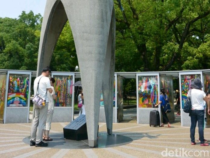Bertemu dengan Saksi Hidup Tragedi Hiroshima, Begini Cerita Pilunya