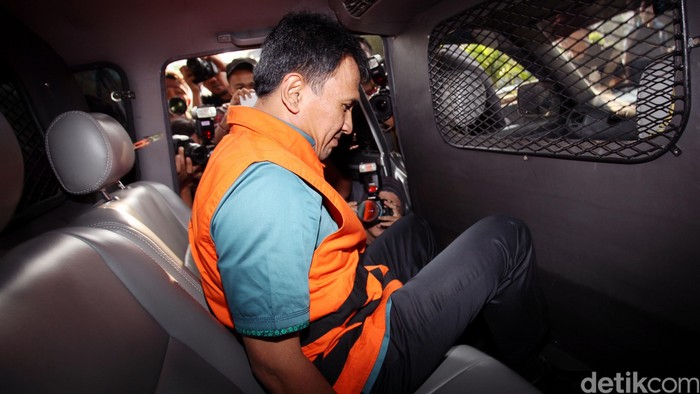 Soal Duit ke Rio, Gatot Pujo: Ada Permintaan Melalui Sisca ke Istri Saya