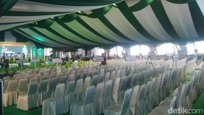 Muktamar Ditutup, NU Dihantui Perpecahan