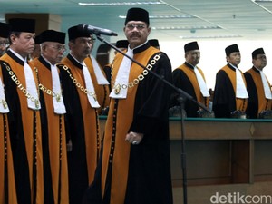 Semua Pengacara dari Berbagai Organisasi Bisa Disumpah, DPR Harus Revisi UU