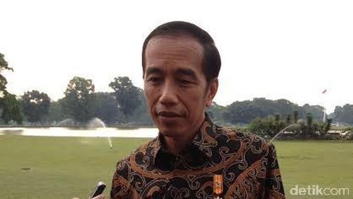 Jokowi Panggil Bima Arya Minta PKL Bogor Bisa Ditata