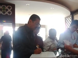 Wagub Sumut Penuhi Panggilan Kejagung Sebagai Saksi Kasus Bansos