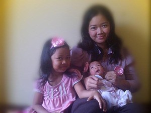 Dancer Hand, Teknik Menyusui Bayi dengan Rahang Lemah